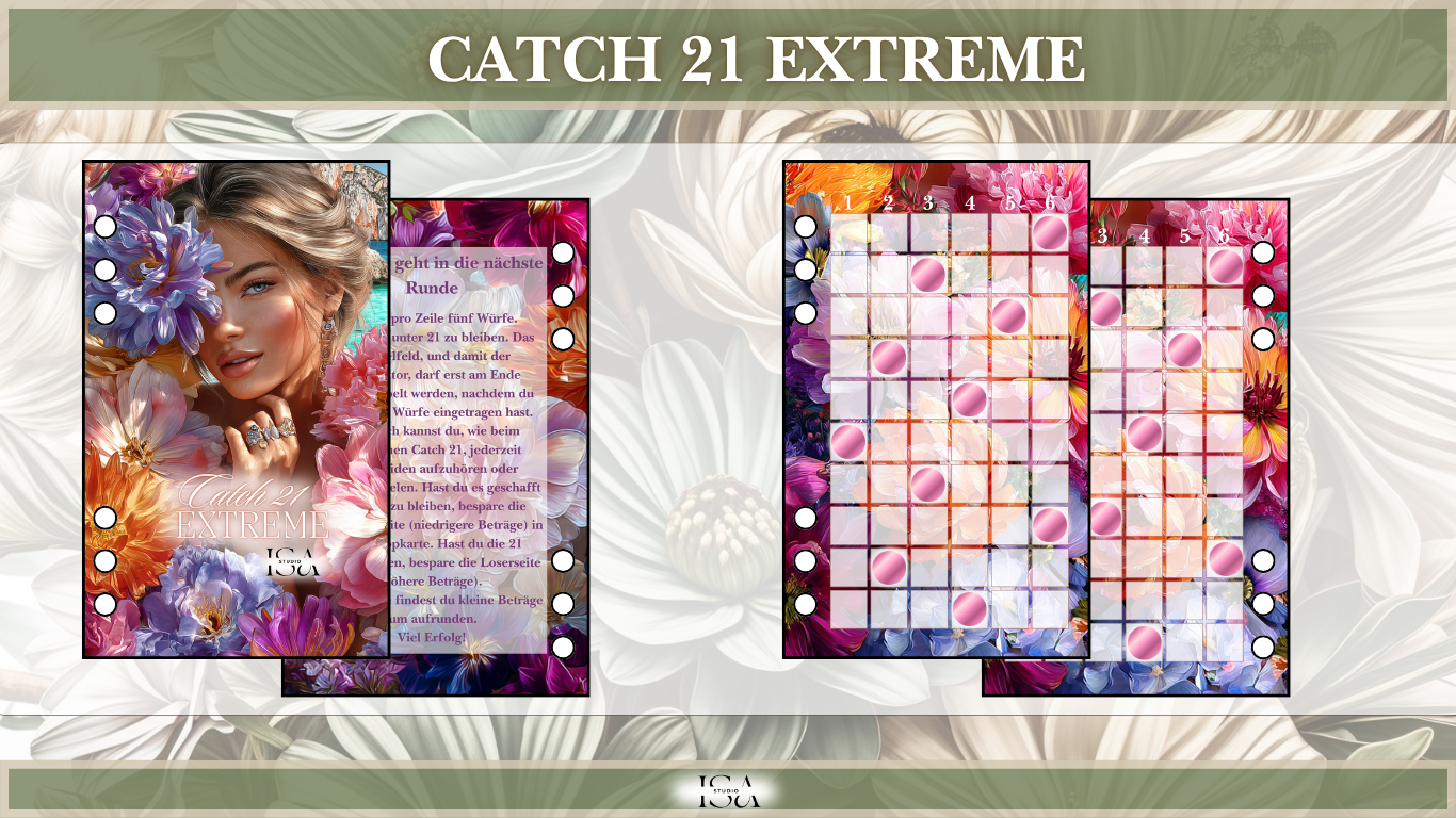 Catch 21 Extreme