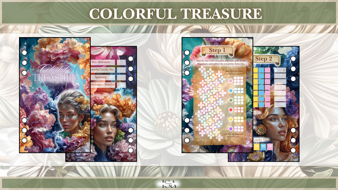 Colorful Treasure