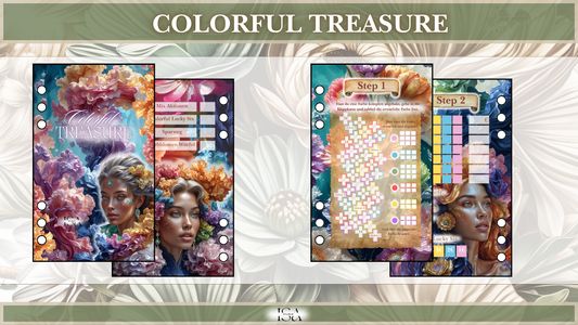 Colorful Treasure