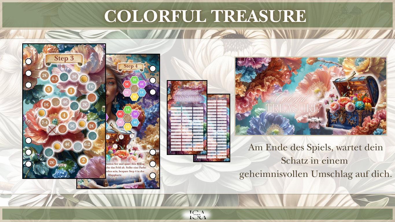 Colorful Treasure
