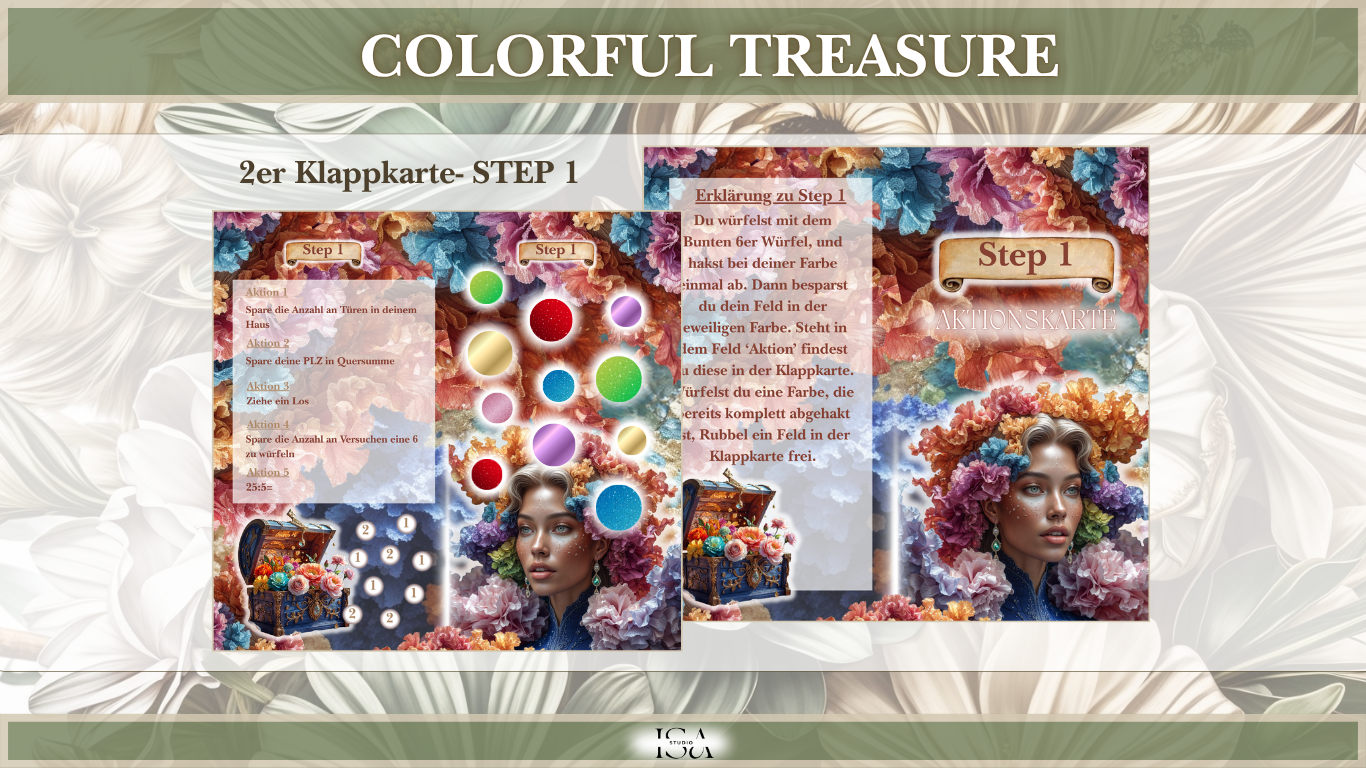 Colorful Treasure