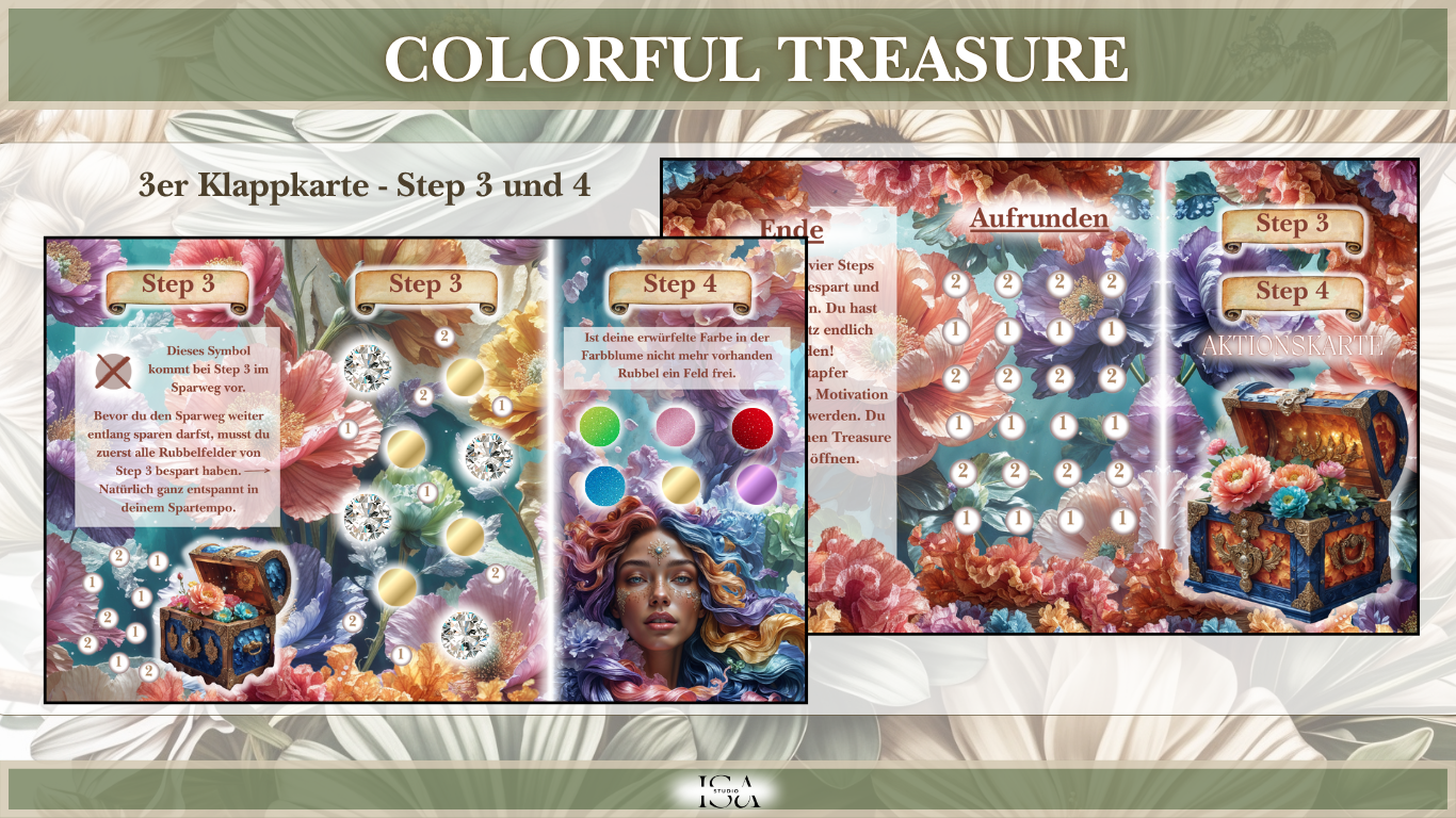 Colorful Treasure