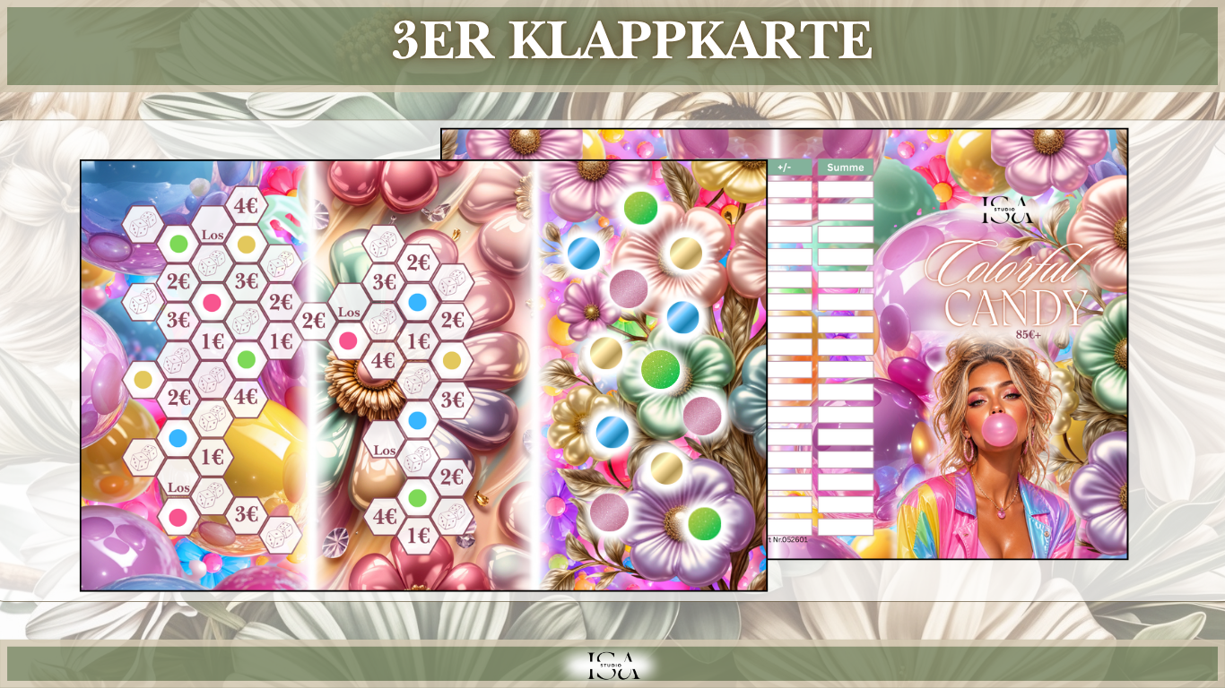 Colorful Candy