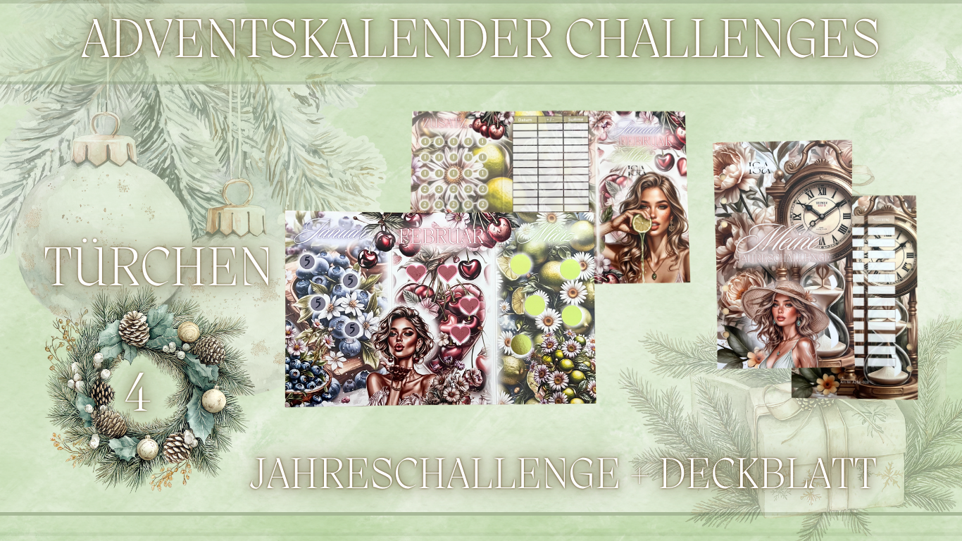 Große Jahreschallenge