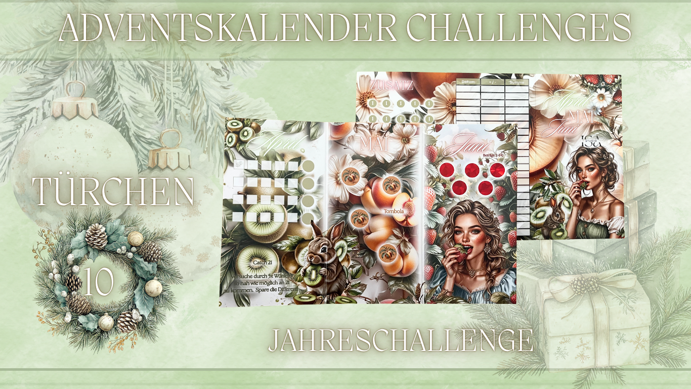 Große Jahreschallenge