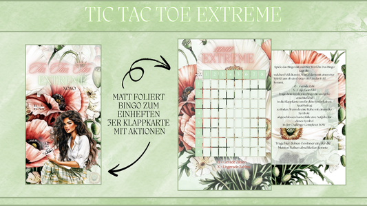 Tic Tac xoxo Extreme