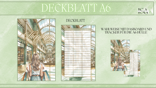 Deckblatt Shopping